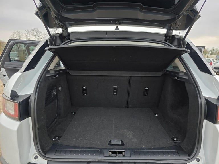 2017 Land Rover Range Rover Evoque 2.0 eD4 SE Tech FWD Euro 6 (s/s) 5dr SUV Diesel Manual