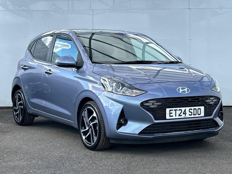 image for 2024 Hyundai i10 1.0 Premium Hatchback 5dr Petrol Auto Euro 6 (s/s) (63 ps) Hatchback PETROL Auto...