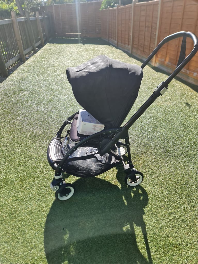 Bugaboo Bee3 Black Edition