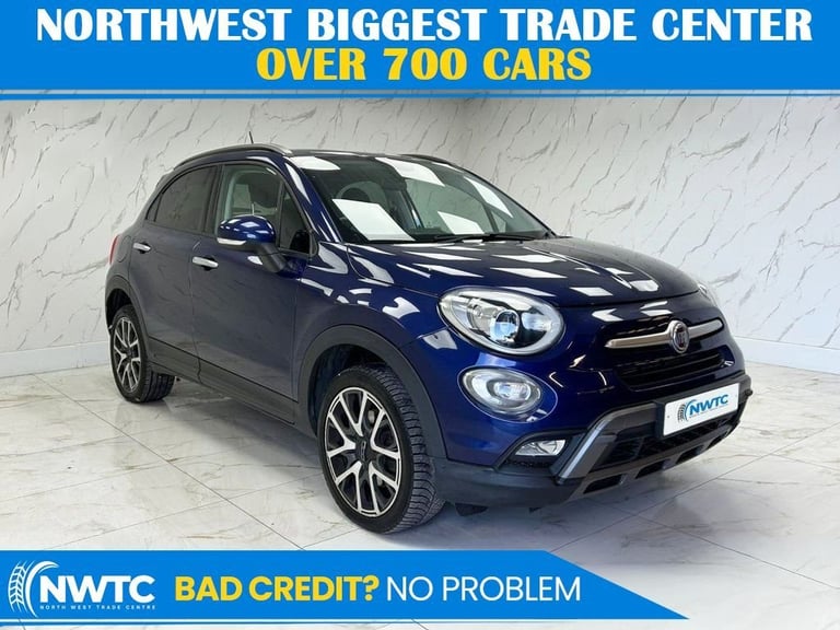 2016 Fiat 500X *AUTO HATCHBACK Diesel Automatic