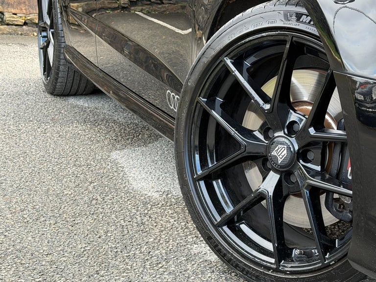 2017 Audi S3 2.0 TFSI Sportback S Tronic quattro Euro 6 (s/s) 5dr HATCHBACK Petrol Automatic