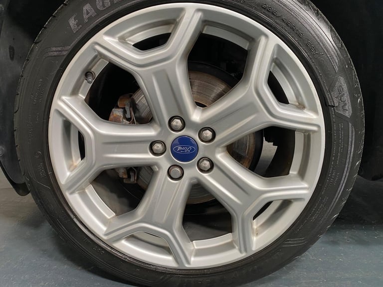 2018 Ford Kuga 1.5T EcoBoost Titanium X Euro 6 (s/s) 5dr HATCHBACK Petrol Manual