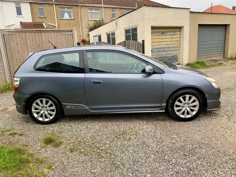 Honda Civic 1.6 