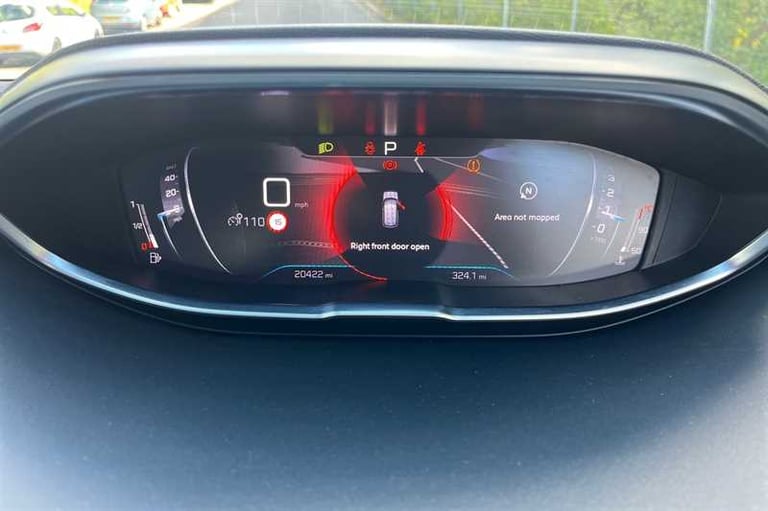 2022 Peugeot 3008 1.5 BlueHDi (130 PS) GT Premium 5 Door Diesel Automatic *** 1 Owner / Full SUV ...