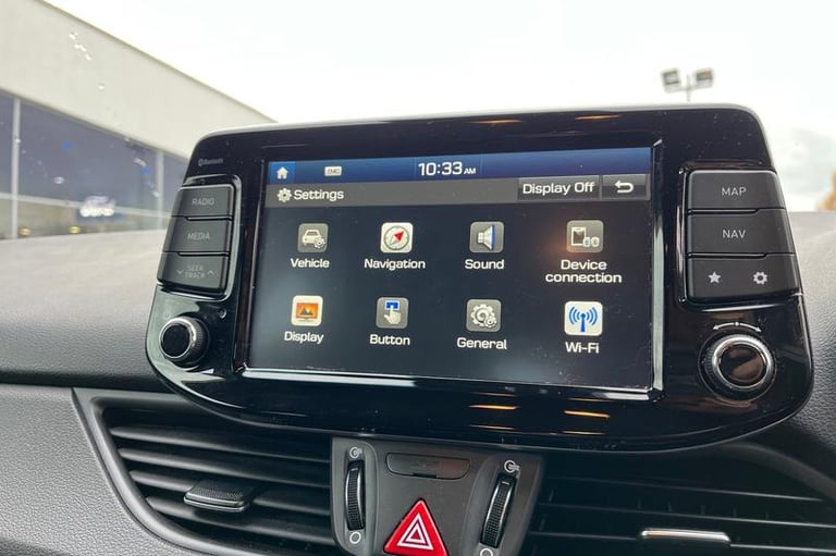 2019 Hyundai i30 2.0T GDI N Performance 5dr- Parking Sensors &amp; Camera Manual Hatchback Petrol...