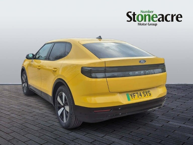 2024 Ford Capri Extended Range 77kWh Select Auto 5dr HATCHBACK Electric Automatic
