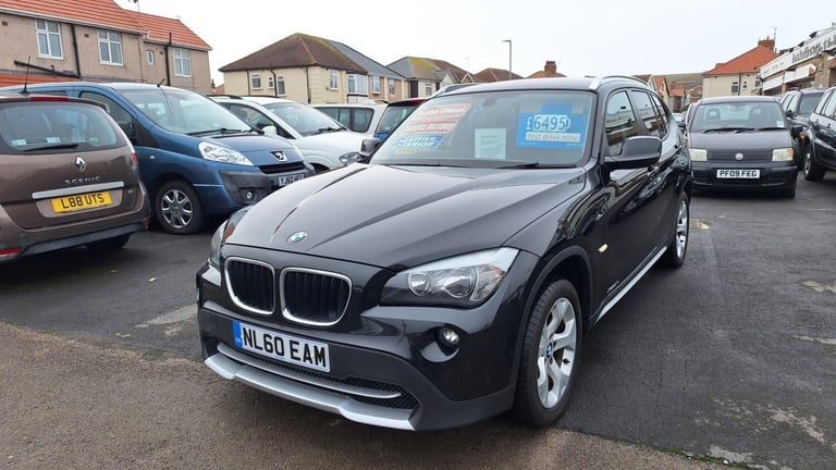 2010 BMW X1 xDrive 2.0 Diesel SE 5-Door From £5,695 + Retail Package ESTATE Diesel Manual