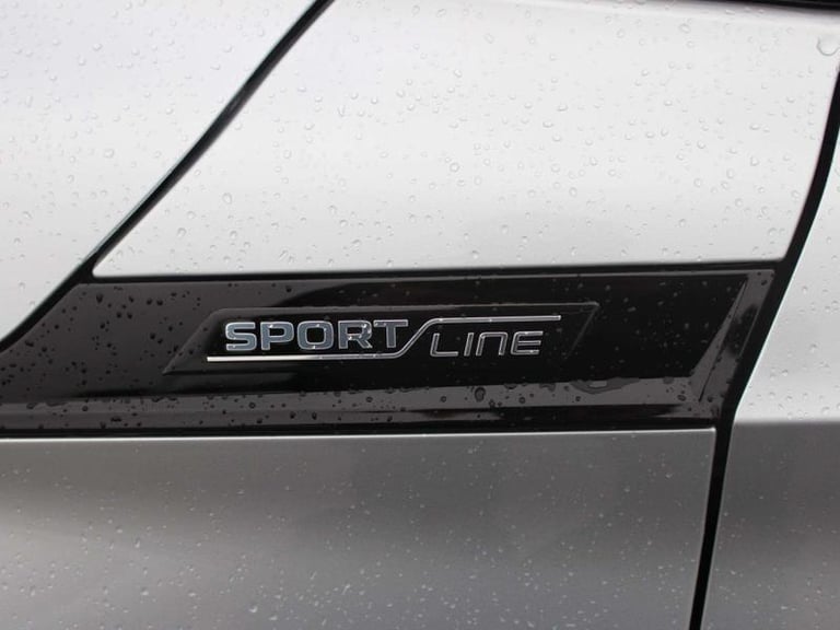 2025 Skoda Enyaq 210kW 85x Sportline 82kWh 4x4 5dr Auto Automatic SUV Electric Automatic