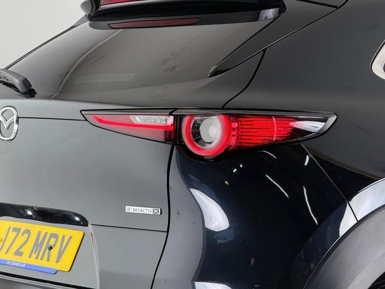 2022 Mazda CX-30 2.0 e-Skyactiv X MHEV GT Sport Tech Ed 5dr Auto HATCHBACK PETROL Automatic