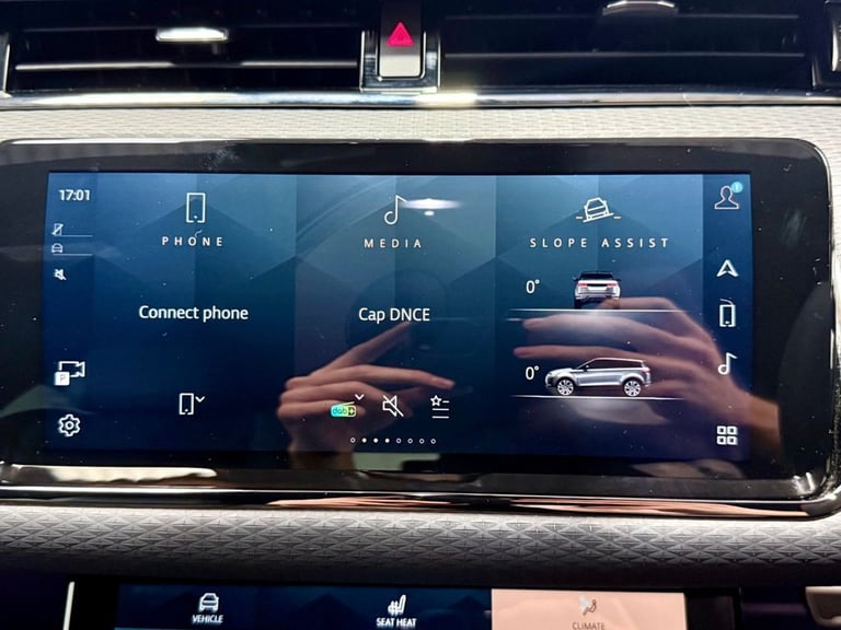 2022 22 LAND ROVER RANGE ROVER EVOQUE 2.0 P250 MHEV R-DYNAMIC S SUV 5DR PETROL A