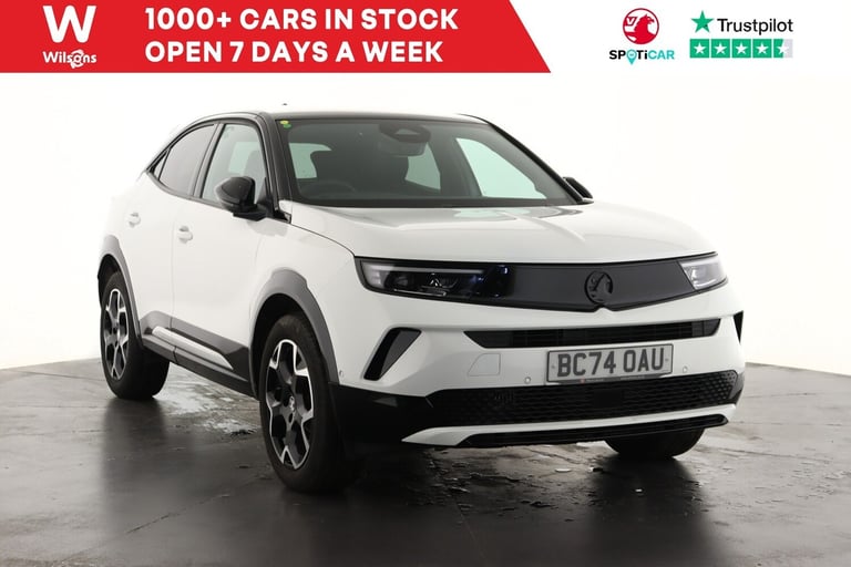 image for 2025 Vauxhall Mokka 1.2 Turbo Ultimate 5dr Auto Hatchback Petrol Automatic