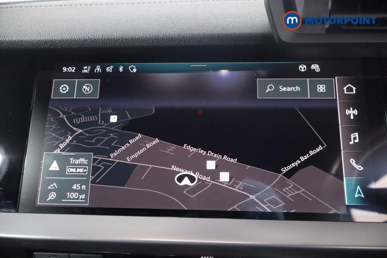 2023 Audi A3 35 TDI S Line 4dr S Tronic Saloon Diesel Automatic