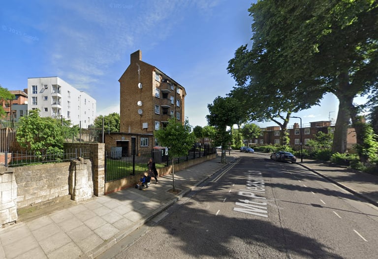 DSS Accepted - Double Room Available in Upper Clapton Hackney E5