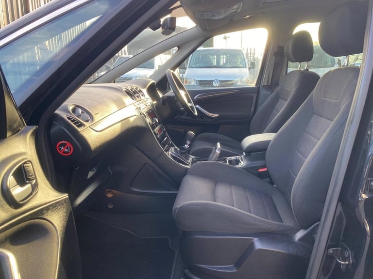 2012 Ford S-Max 2.2 TDCi 200 Titanium 5dr MPV DIESEL Manual