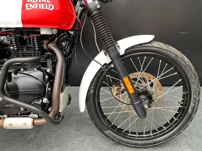 ROYAL ENFIELD HIMALAYAN 411 HPI CLEAR | SERVICE & WARRANTY