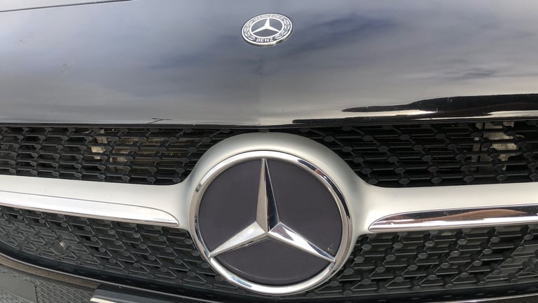 2019 Mercedes-Benz A-Class A 200 SPORT AUTO Saloon Petrol Automatic
