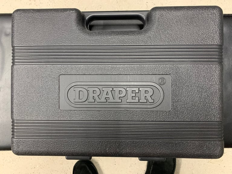 image for Draper power stapler and nail gun