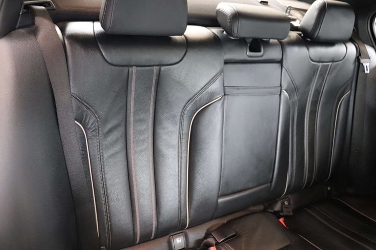 2019 BMW 5 Series 2.0 520I M Sport Auto 4dr Saloon Petrol Automatic