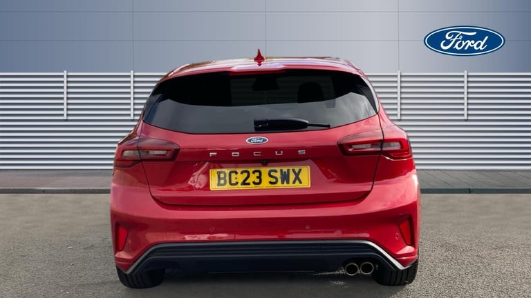 2023 Ford Focus 1.0 EcoBoost ST-Line 5dr Petrol Hatchback Hatchback Petrol Manual