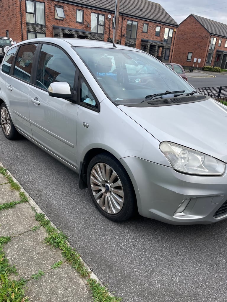 image for Ford, C-MAX, MPV, 2009, Manual, 1798 (cc), 5 doors