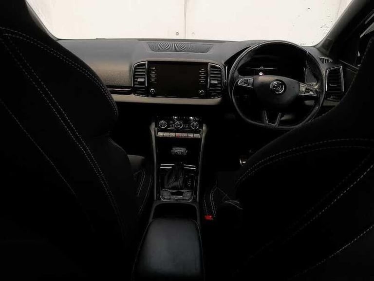 2020 Skoda Karoq 2.0 TSI SportLine SUV 5dr ESTATE Petrol Automatic
