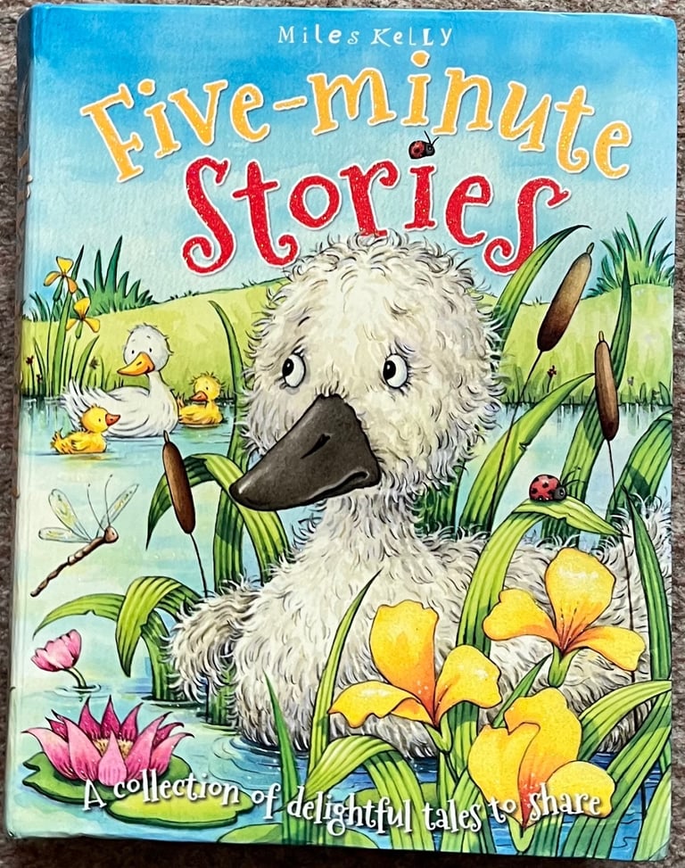 image for 5 Minutes Stories