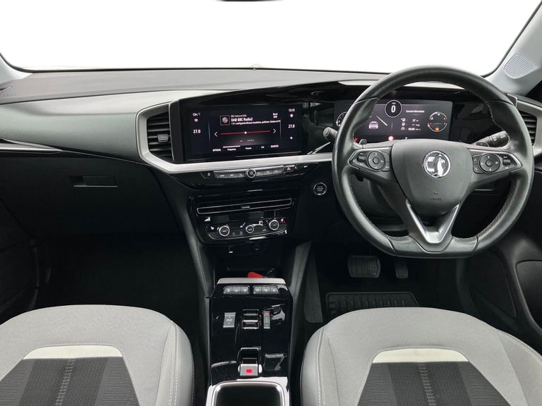 2021 Vauxhall Mokka 1.2 Turbo Elite Nav Premium 5dr Auto SUV PETROL Automatic