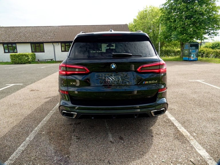 2020 70 BMW X5 3.0 M50D SUV 5DR DIESEL AUTO XDRIVE EURO 6 (S/S) (400 PS) DIESEL