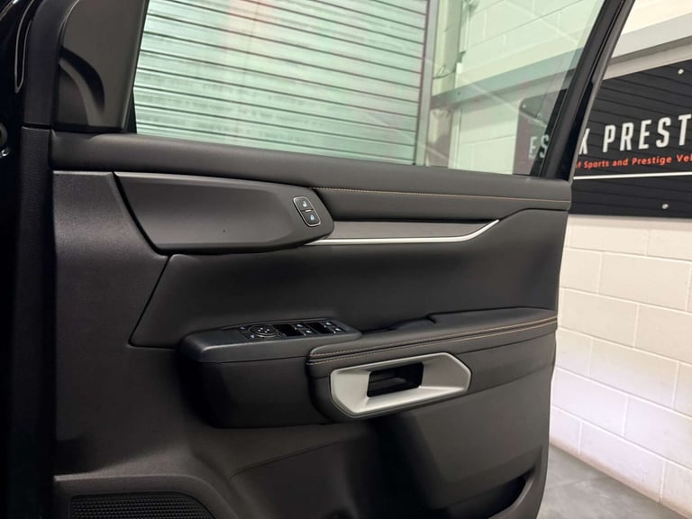 2023 Ford Ranger 2.0 Ranger Wildtrak EcoBlue 4x4 A 4WD Pickup Diesel Automatic