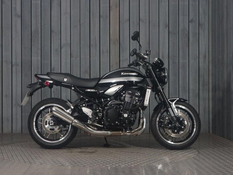 2021 21 KAWASAKI Z900 RS