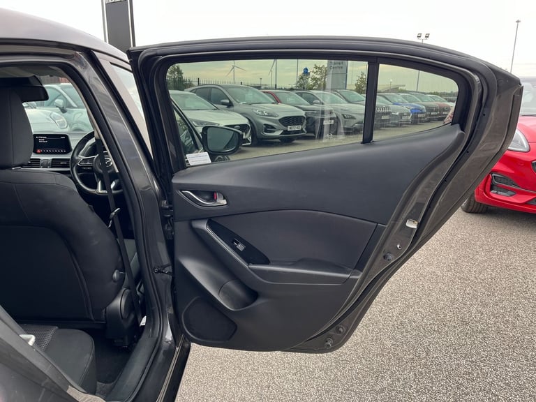 2018 Mazda Mazda3 2.0 Sport Nav 5dr Hatchback PETROL Manual
