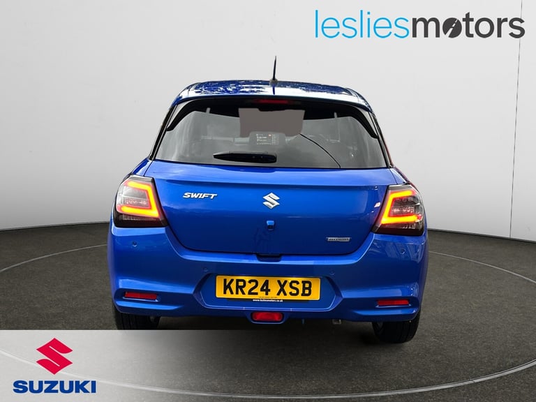 2024 Suzuki Swift 1.2 Mild Hybrid Ultra 5dr HATCHBACK PETROL Manual