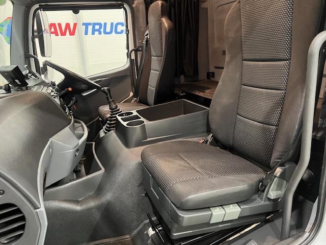 Mercedes Axor 1824 Sleeper Cab Box Van