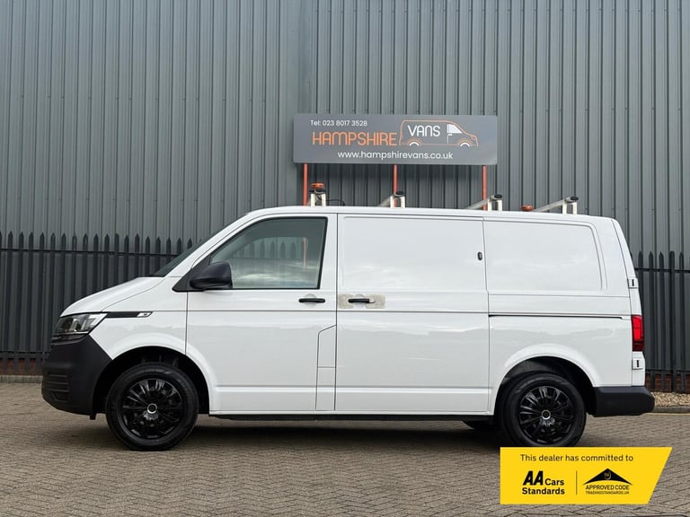 Panel Van Vw Transporter For Sale Hampshire Camper Van For Sale