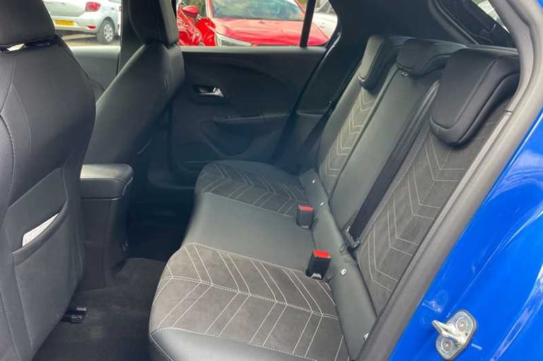 2025 Vauxhall Corsa 1.2 Turbo Ultimate Hatchback 5dr Petrol Manual Euro 6 (s/s) (100 ps) Hatchbac...