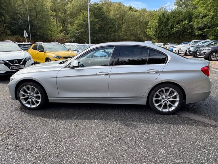 2014 14 BMW 3 SERIES 2.0 320D LUXURY SALOON 4DR DIESEL AUTO EURO 5 (S/S) (184 PS