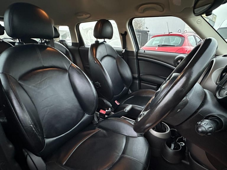2011 MINI Countryman 1.6 Cooper S SUV 5dr Petrol Manual ALL4 Euro 5 (s/s) (184 ps) BLUETOOTH WIT ...