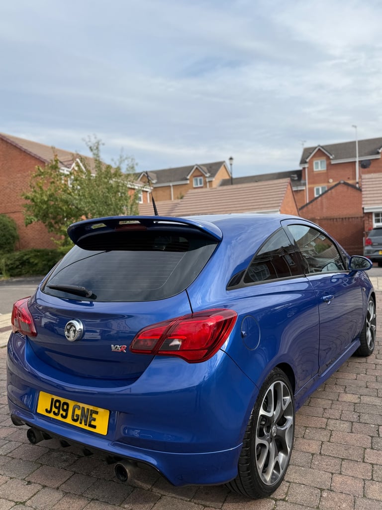 Vauxhall Corsa VXR 92k miles, new timing belt HPI clear