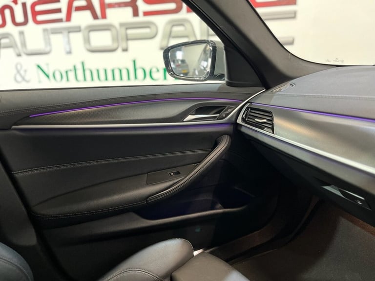 2021 BMW 5 Series 2.0 530e 12kWh M Sport Touring 5dr Petrol Plug-in Hybrid Steptronic xDrive  Est...