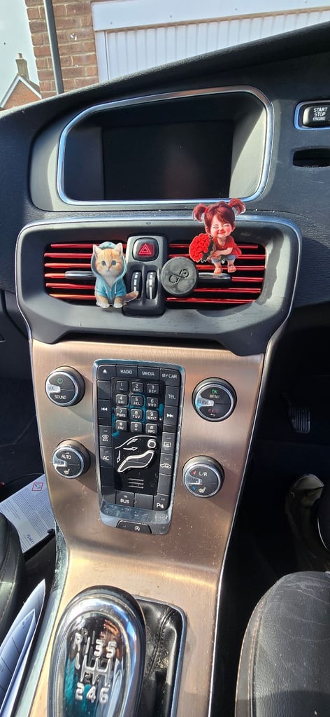 Volvo, V40, Hatchback, 2013, Manual, 1560 (cc), 5 doors