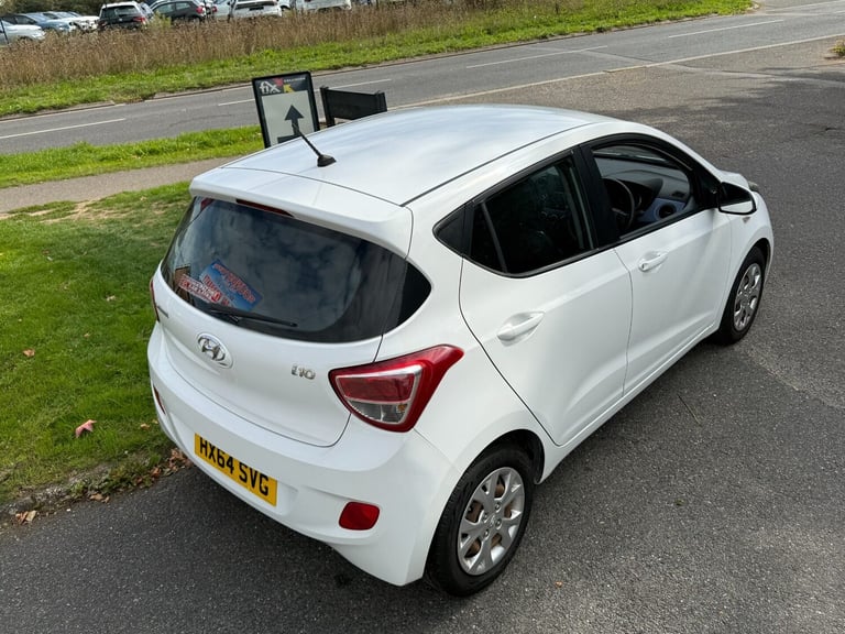 2014 Hyundai i10 SE**SORRY NOW SOLD** Hatchback Petrol Manual