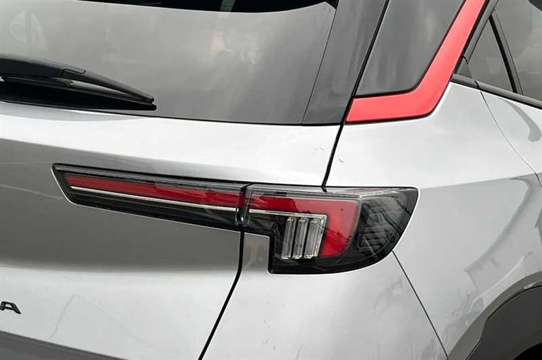 2022 Vauxhall Mokka 1.2 Turbo GS Line 5dr HATCHBACK PETROL Manual