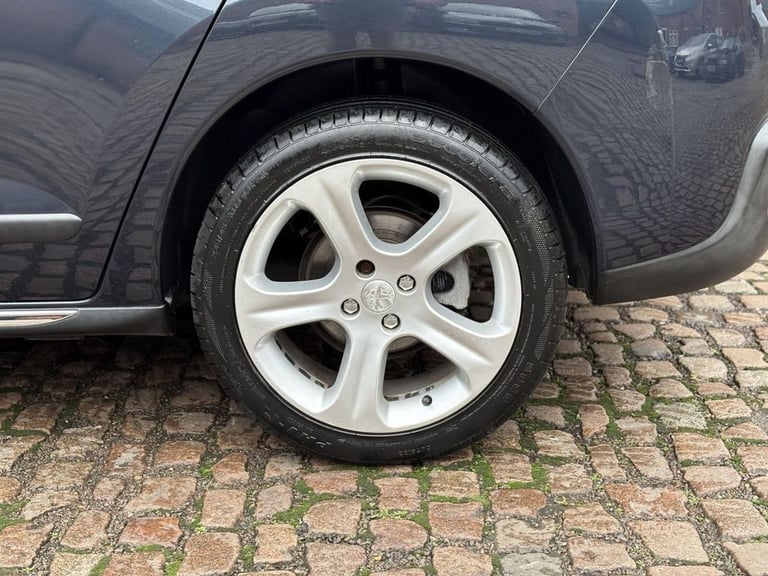 2014 Peugeot 3008 2.0 HDi 163 Allure 5dr Auto HATCHBACK DIESEL Automatic