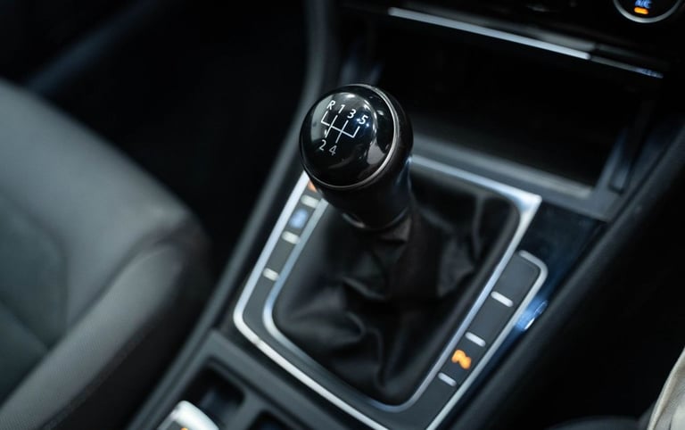 2020 20 VOLKSWAGEN GOLF 1.6 TDI GT EDITION HATCHBACK 5DR DIESEL MANUAL EURO 6 (S