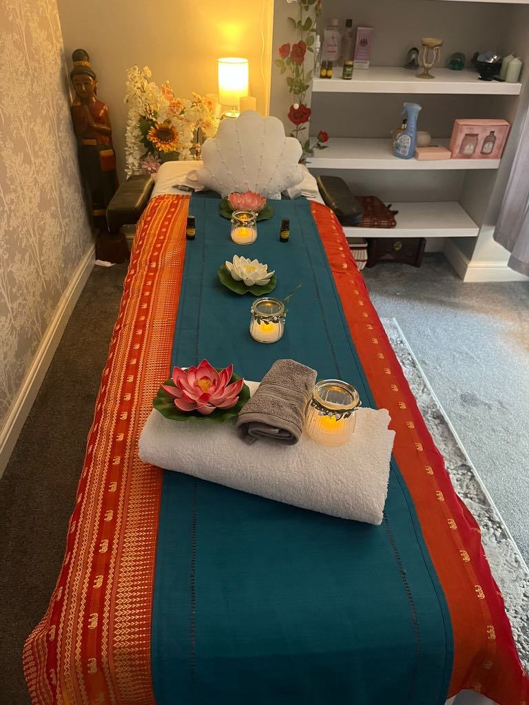 image for Home Thai Massage in Stafford 