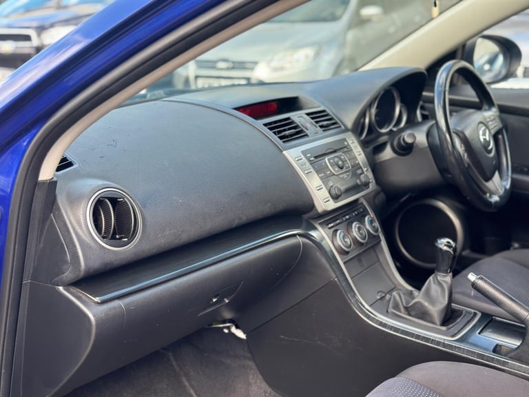 2008 Mazda Mazda6 2.0 TS 5dr HATCHBACK Petrol Manual