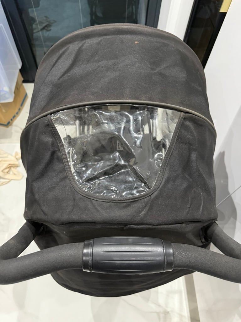 *** Graco double pram ***