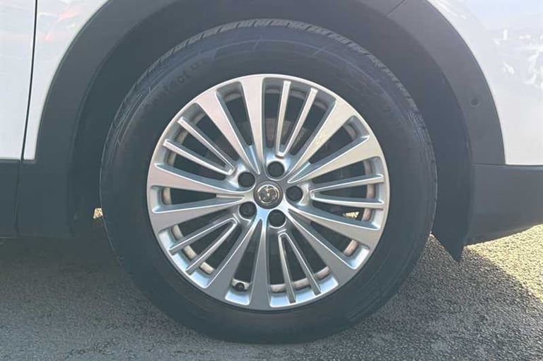 2019 Vauxhall Grandland X 1.5 Turbo D Sport Nav 5dr HATCHBACK DIESEL Manual