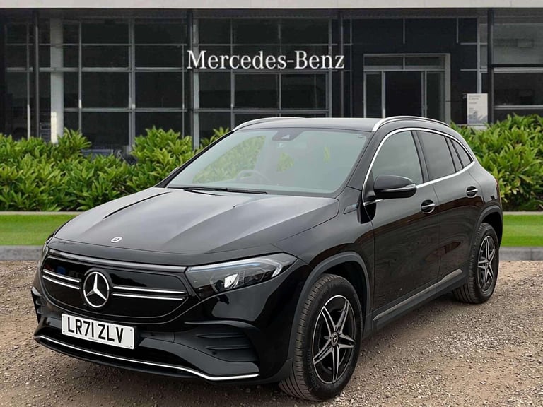 2021 Mercedes-Benz EQA 250 140kW AMG Line 66.5kWh 5dr Auto Hatchback Electric Automatic