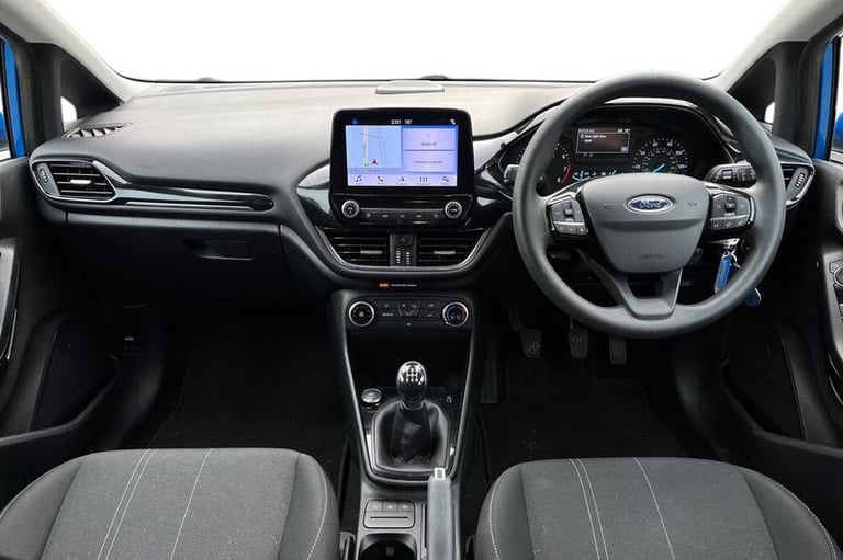 2019 Ford Fiesta 1.1 Trend Navigation 5dr SYNC 3 WITH APPLE CARPLAY &amp; ANDROID AUTO, LANE ASS ...